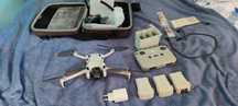 Dron DJI mini 4 pro