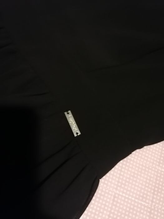 Vestido preto tamanho s