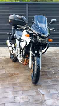 Motocykl Yamaha TDM 850