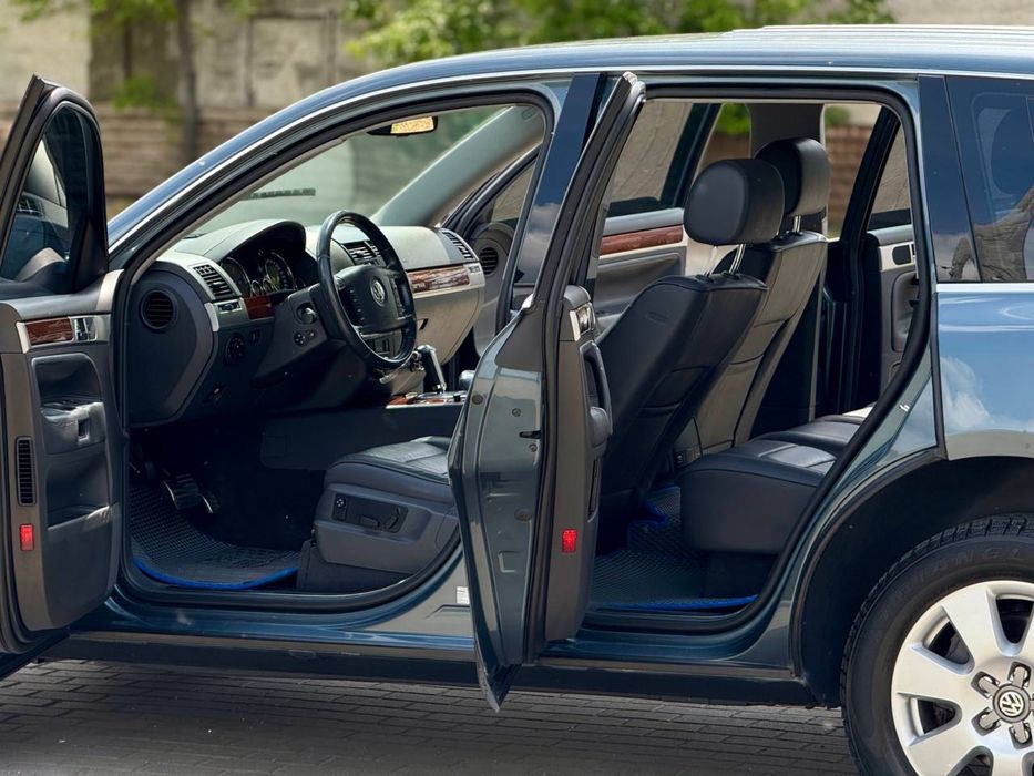 Volkswagen 5.0 diesel 167 тыс пробег