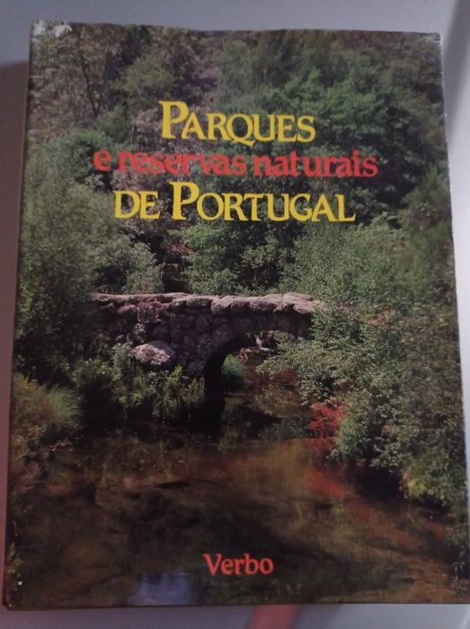 Parques e reservas naturais de Portugal