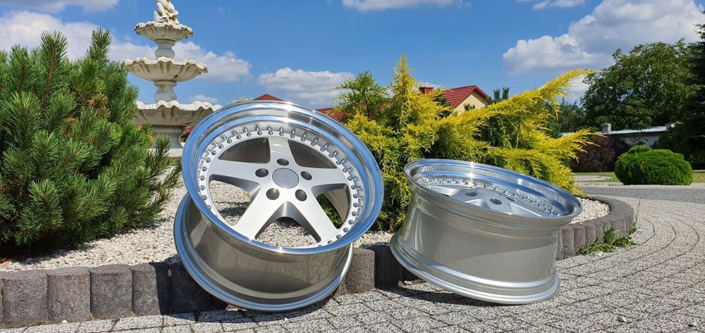 Nowe FELGI BY1161 do BMW E46 E90 E92 F30 F10 F11 Opel Insygnia Rant 18