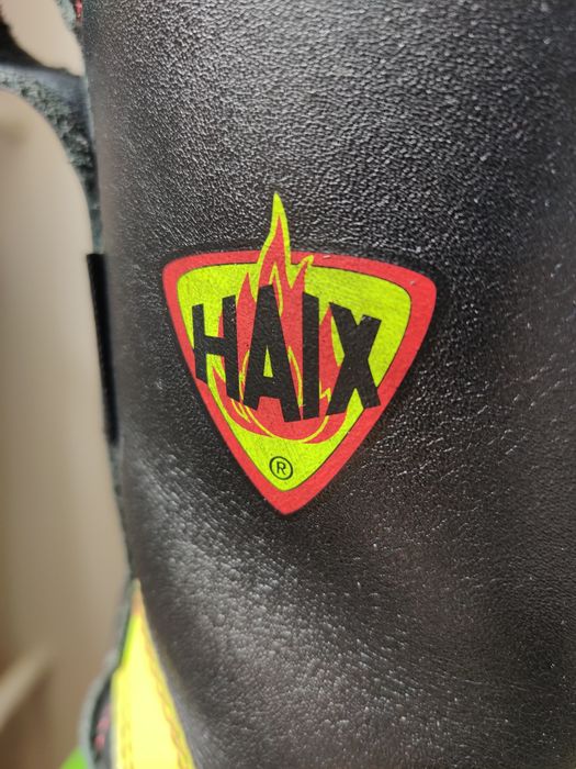 Buty robocze strażackie Gore Tex 40