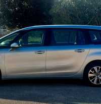 Drzwi Lewe P+T Citroen C4 Grand Picasso II  EZRC