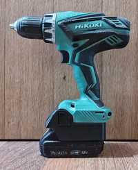 Adapter Hikoki 18V Hitachi na baterie Makita LXT