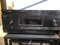 Amplituner 5.1 + Blue Ray Sony