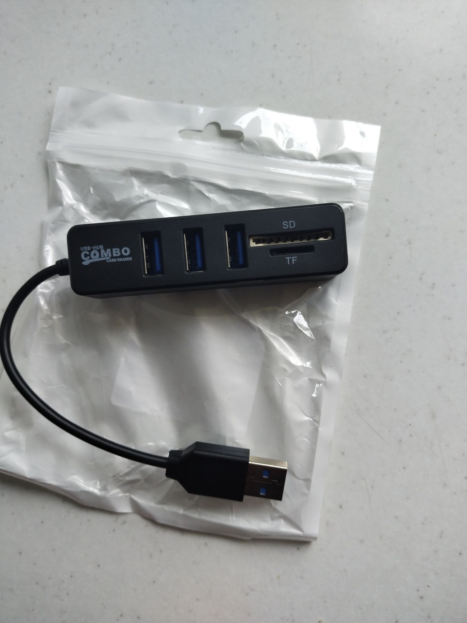 USB hub разветвитель.