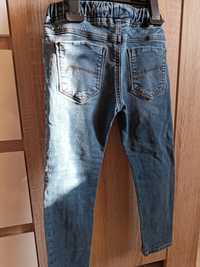 Jeans rozmiar 110