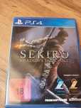 Sekiro PS4 stan idealny