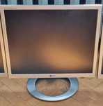 Monitor LCD LD Flatron L1770HQ-BF na części matryca sprawna zasilacz