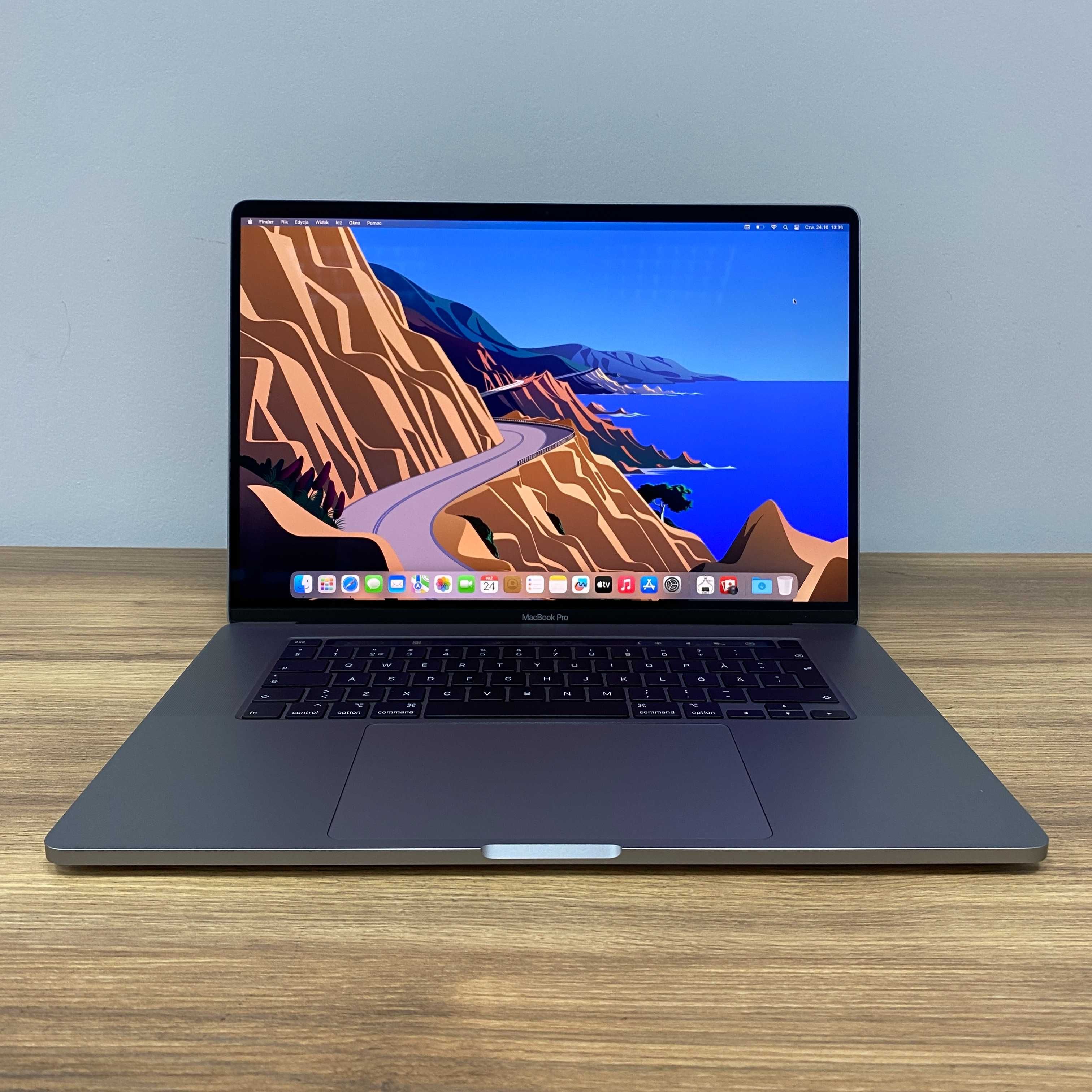 Apple MacBook Pro 15 Air 13 M1 Intel 14 Gwar, Faktura, Duży Wybór!