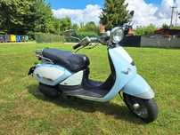 Aprilia Habana Mojito Custom 125 Retro Vespa