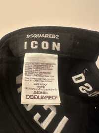 Czapka z daszkiem Dsquared2 ICON