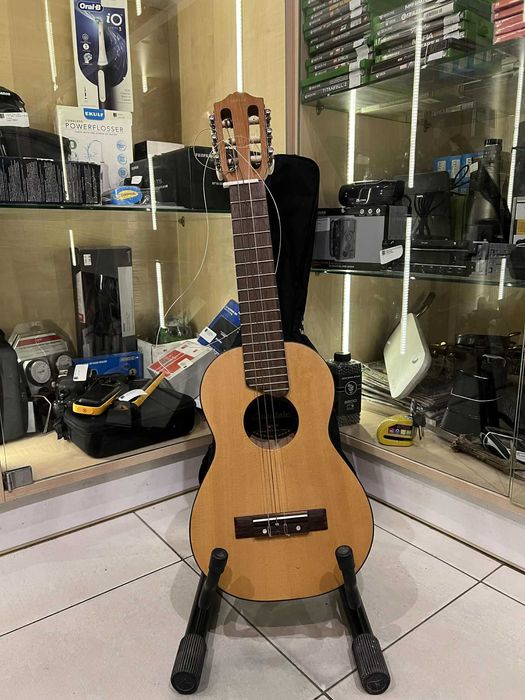 Mała gitara akustyczna Yamaha GL1 PB guitalele/Komis Krzysiek