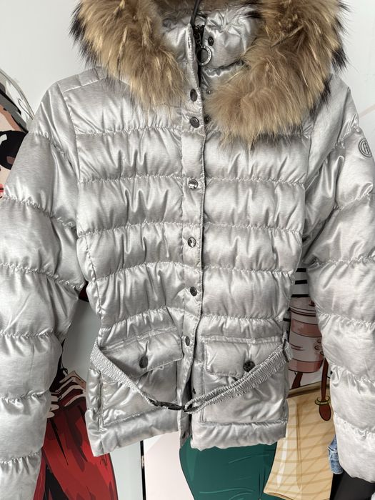 Пуховик poivre blanc france