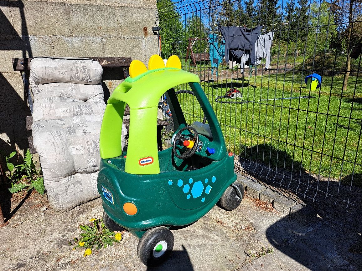 Dino jeździk Little tikes