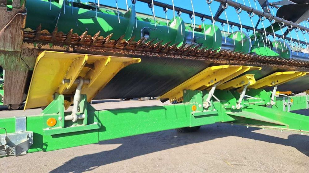 Комбайн John Deere S770i