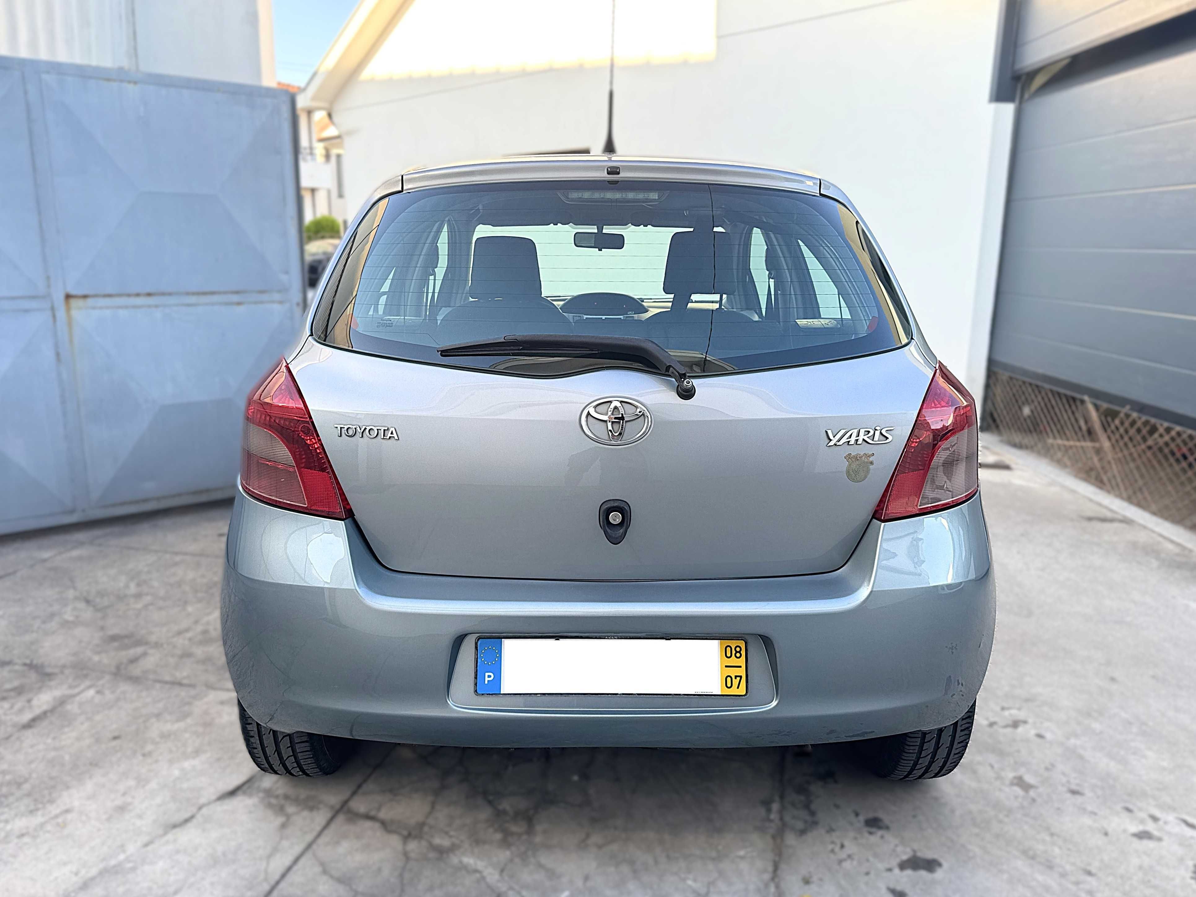 Toyota Yaris 1.0 VVT-I A/C GPS Rock in Rio Special Edition