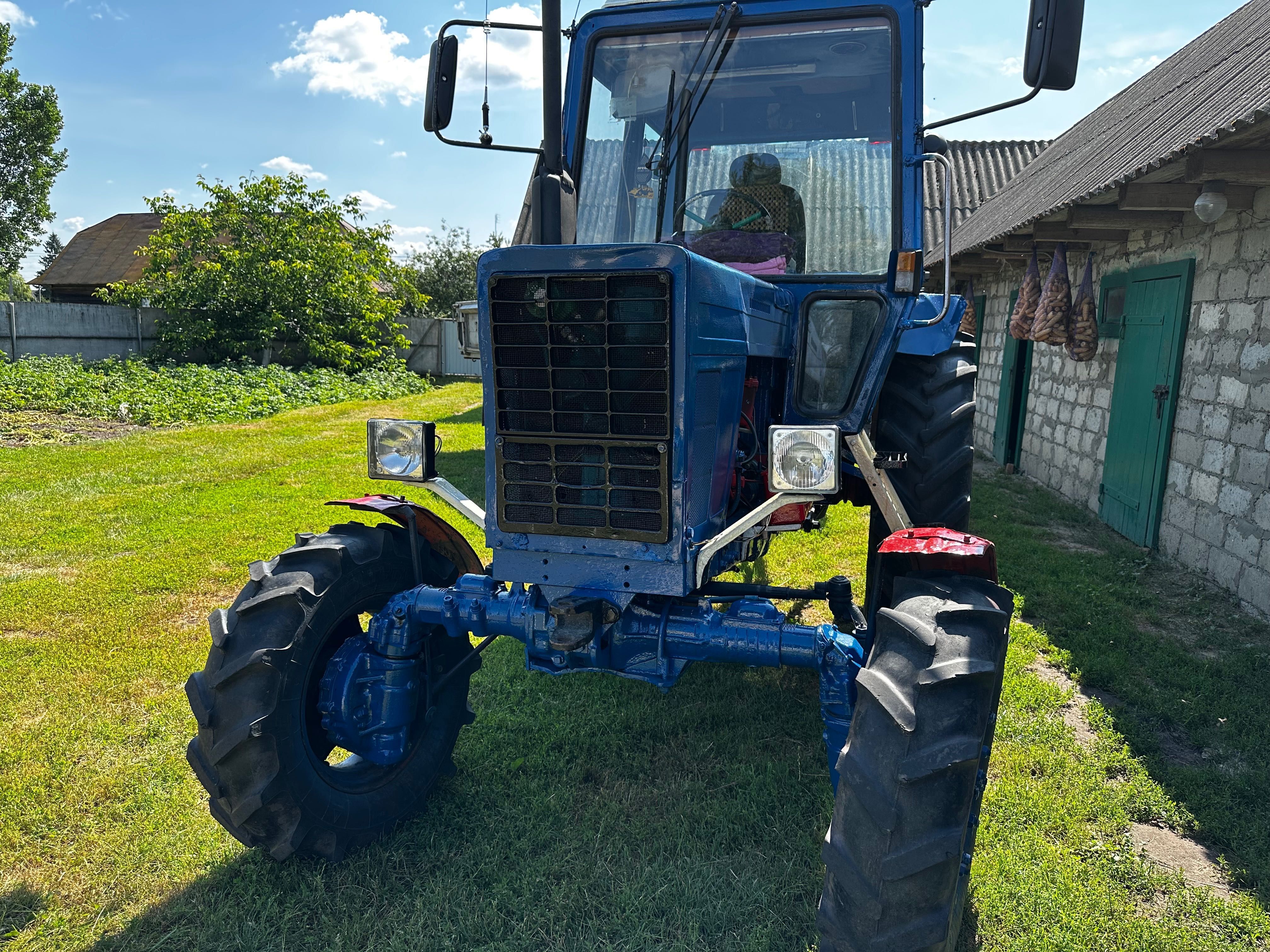 Продам трактор  МТЗ -82