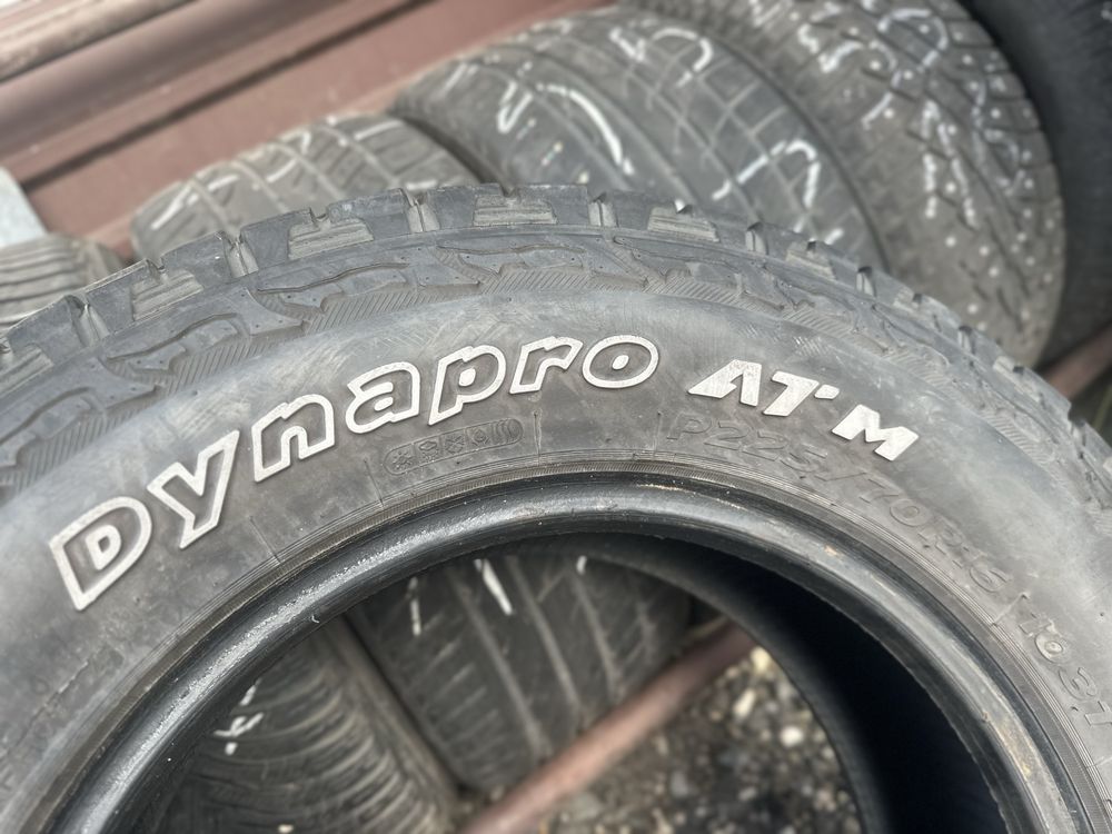 Opony 225/70R16 HANKOOK Dynapro AT-M