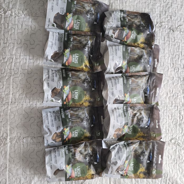 Przysmaki dla psa 10szt