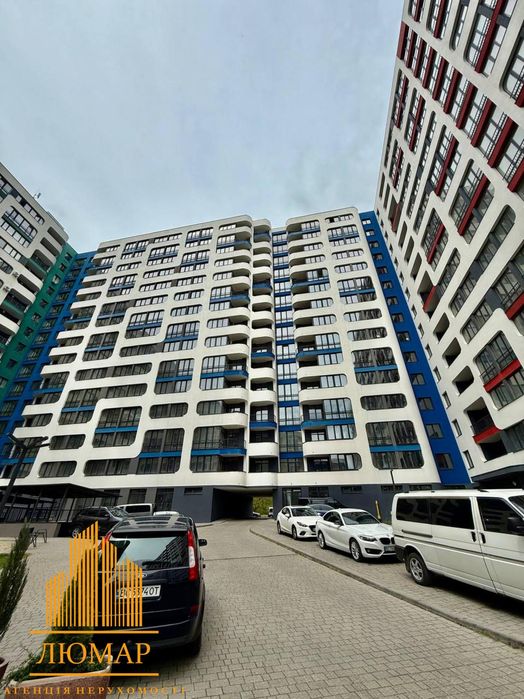 Продаж 2 кім. квартири в ЖК на Трускавецькій