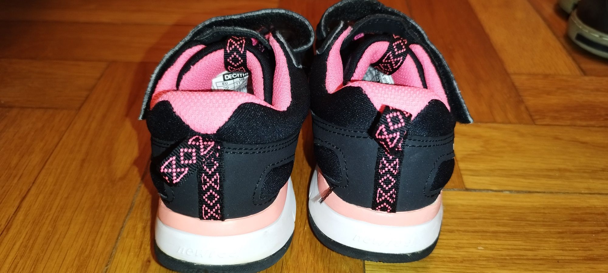 Tênis menina Decathlon Newfeel n 29