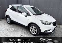 Opel Mokka 1.4T! Nawigacja!Zarejestrowany!!59Tyś.Przebieg Wifi! Led! Klimatyzacja
