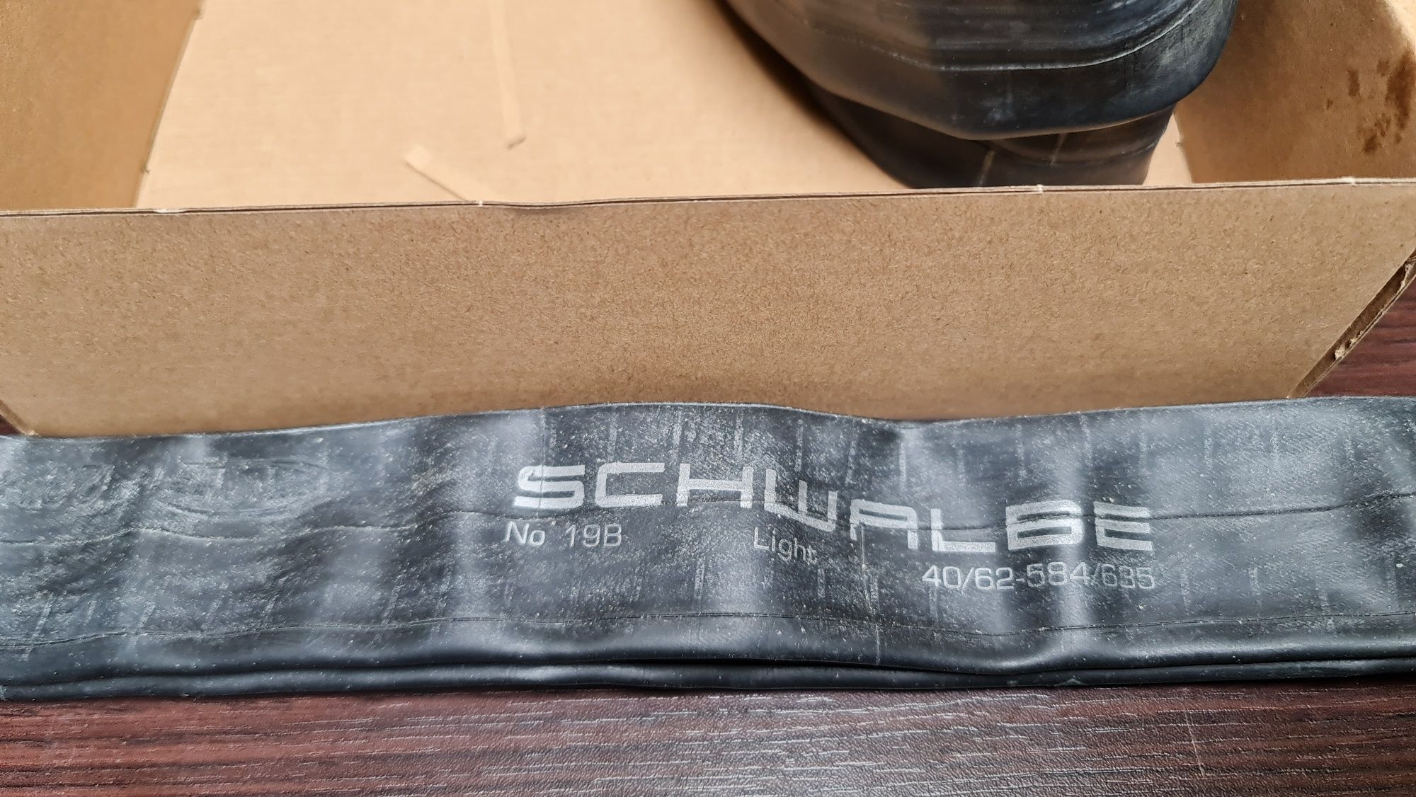 2x Dętka 29" Shwalbe Light Nowe