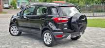 Ford EcoSport # klimatronik # alufelgi # relingi # led # pdc # gwarancja