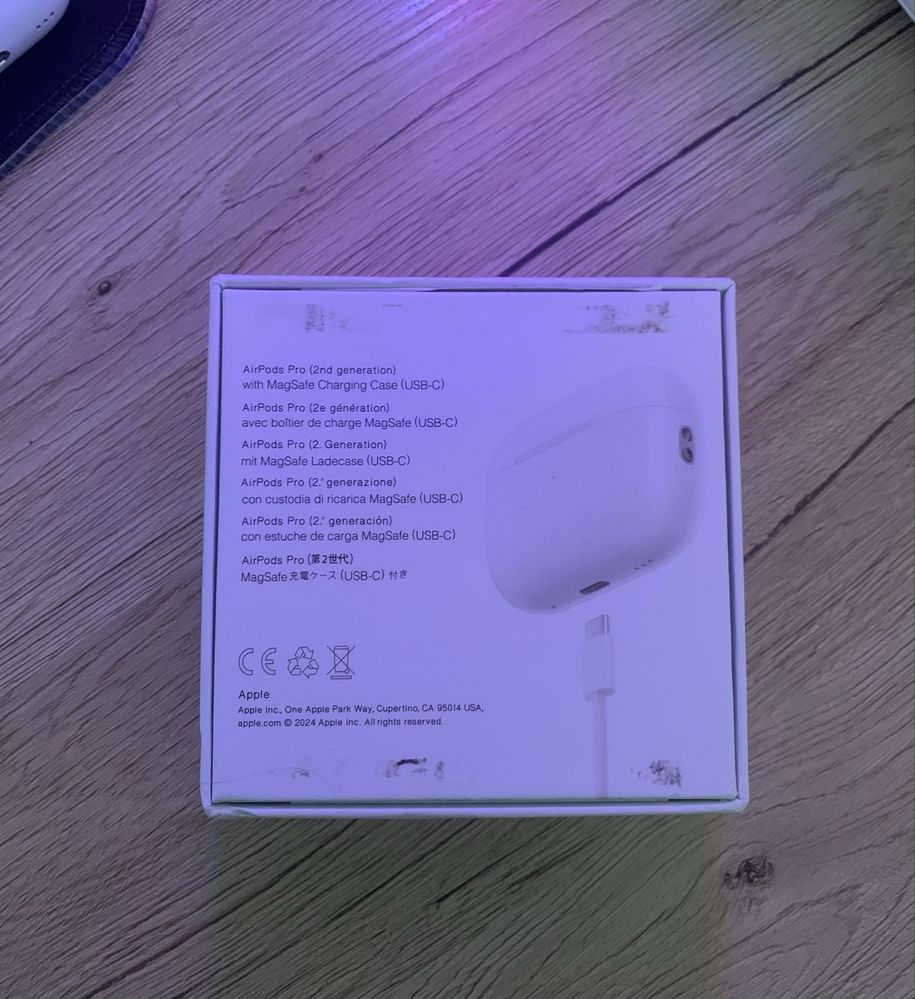air pod pro 2 (USB-C)