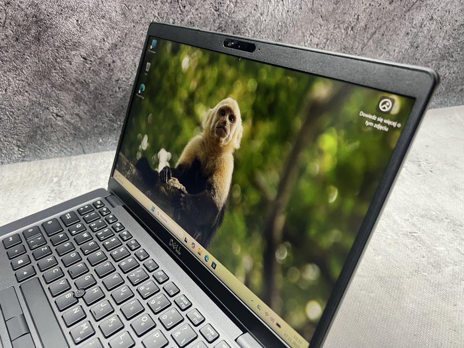 Dell Latitude 5400 / i5 8365u 4.1GHz / 12GB DDR4 / 256SSD / 14FHD /W11