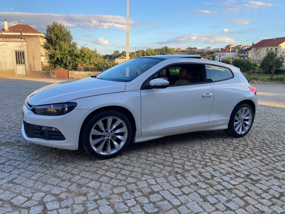 VW Scirocco