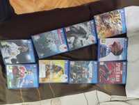 Jogos PS4 (maior parte com atualizaçao para PS5.(Preços na descriçao)