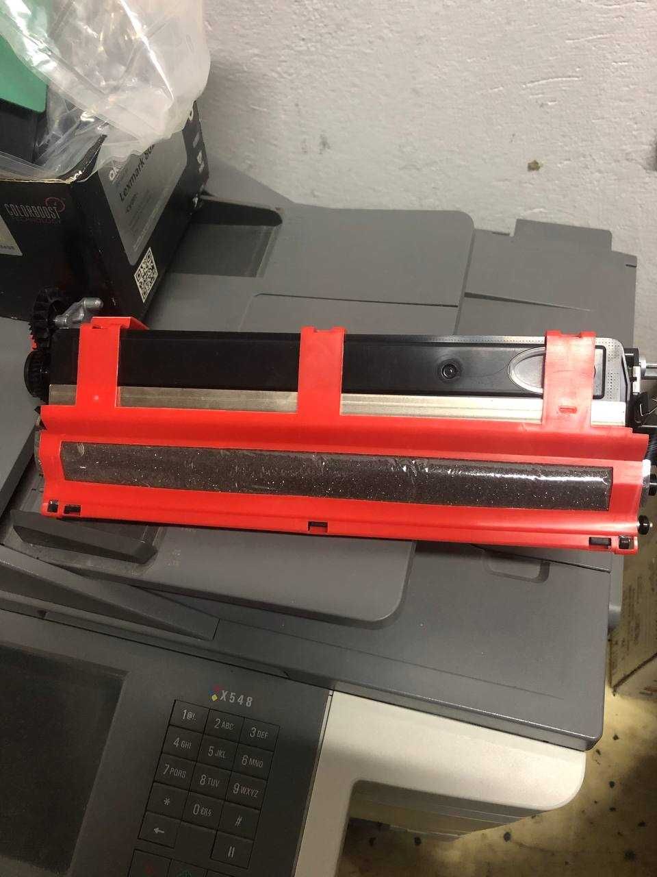 Лазерный МФУ LEXMARK X548