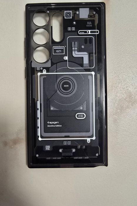 Протиударний чохол для Samsung Galaxy s24 ultra