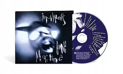 Bone Machine, Cd