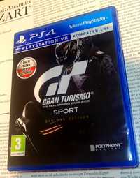Gran Turismo Sport gra na PS4/PS5