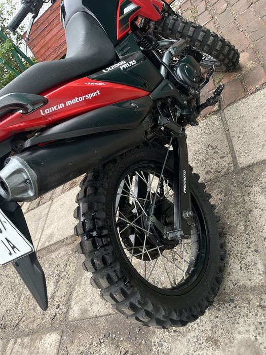 Loncin 200 в гарному стані