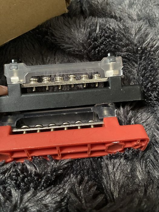 Bloki dystrybucji zasilania