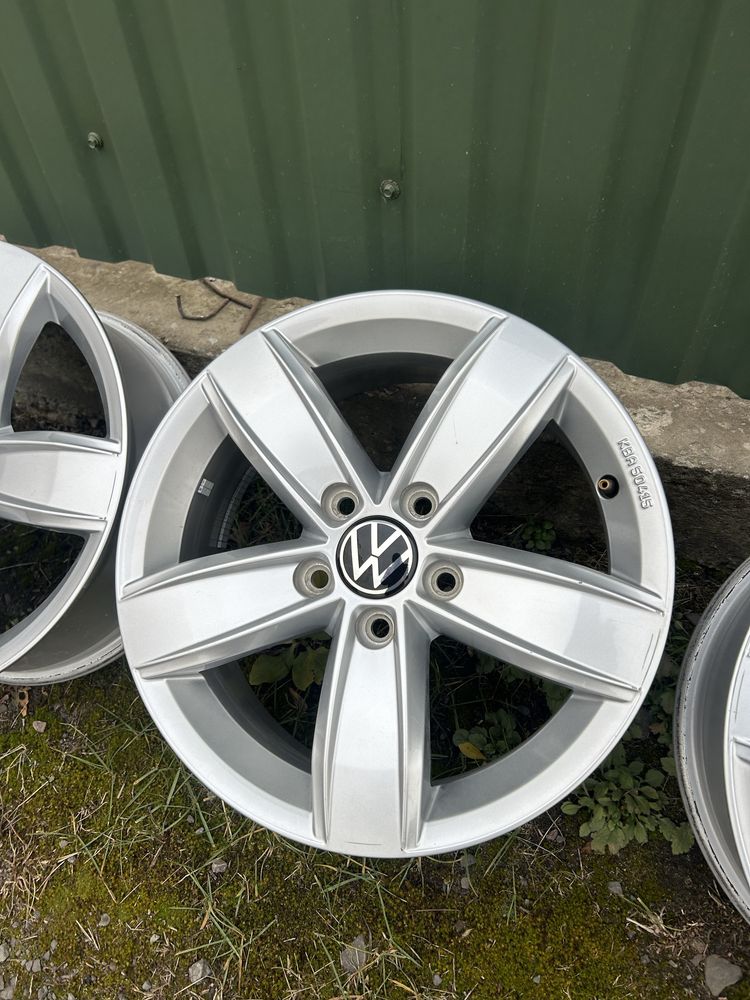 5/112r16 VW T Roc Golf Passat Jetta  і інші 5/112r16