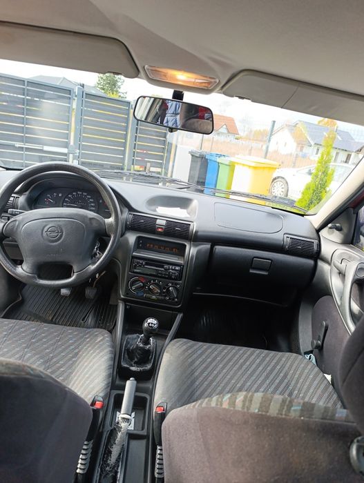 Opel Astra 1 właściciel 1.4