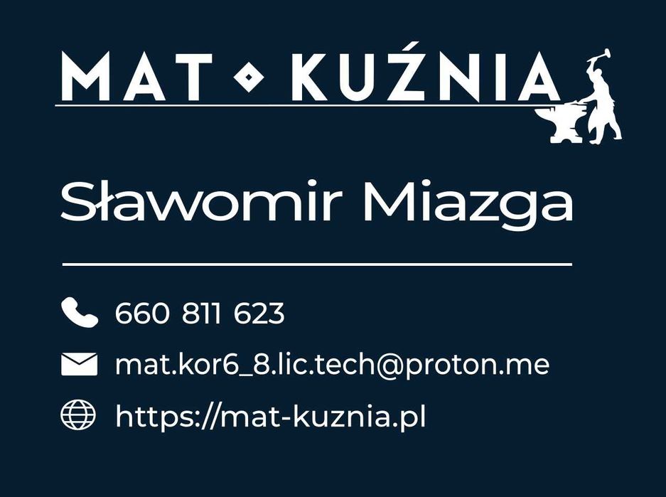 Matematyka: Egzamin 8-kl. & Matura. Wszyscy zdali. Ty też możesz.
