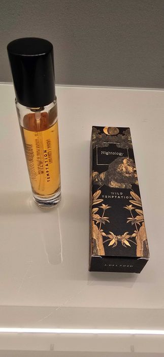 Jesus del Pozo Nightology Wild Temptation 15 ml