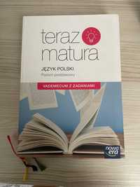 Teraz matura - Vademecum z zadaniami Język Polski