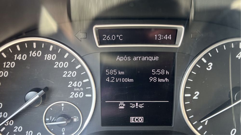 Mercedes-Benz A 180 CDI BlueEfficiency Urban