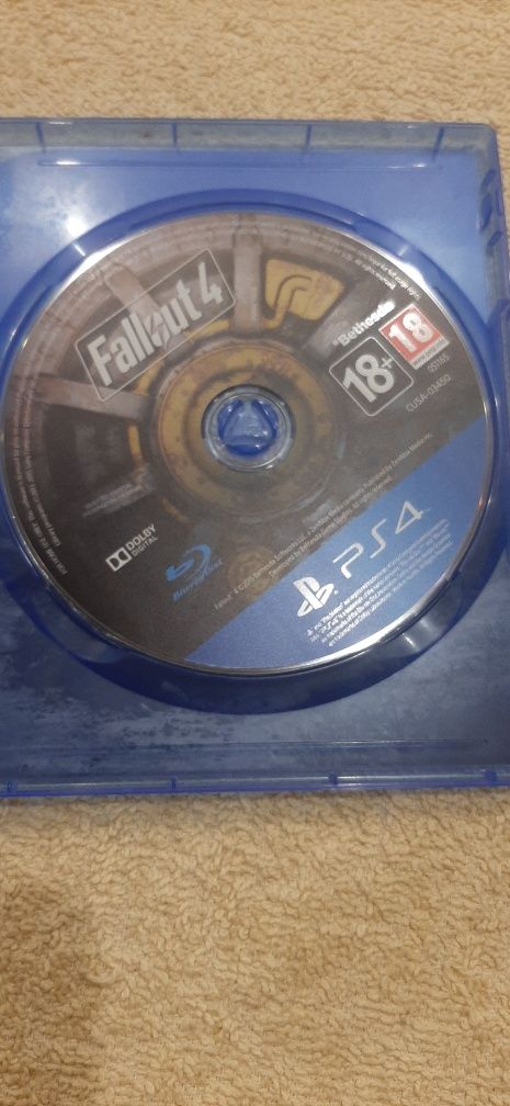Ps4 gra Fallout 4