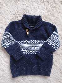 Sweterek Reserved r.86