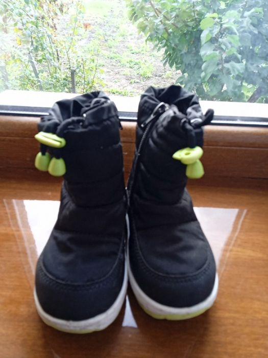 Чоботи зимові дитячі