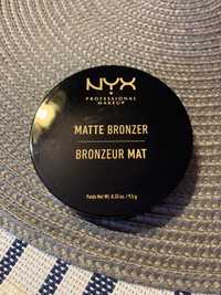 NYX Matte Bronzer Deep